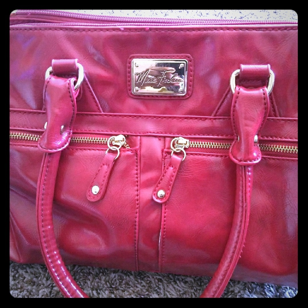 Marc Fisher Shoulder Handbag